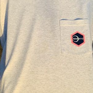 ***Sold**Sold    Men’s Pocket tee